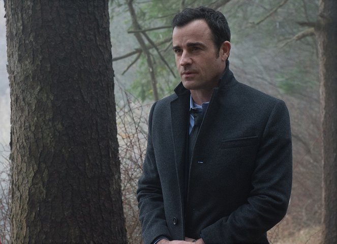 The Girl on the Train - Van film - Justin Theroux