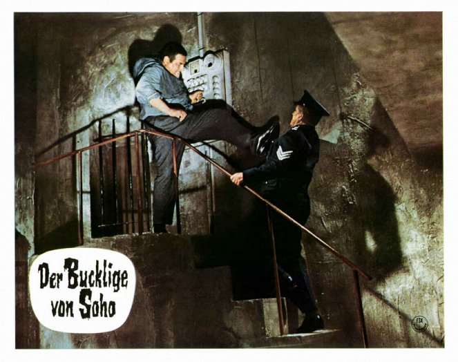 The Hunchback of Soho - Lobby Cards