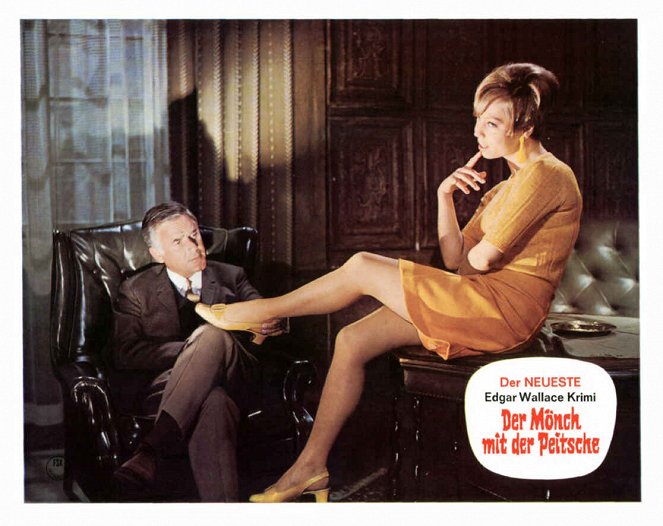 The College Girl Murders - Lobby Cards