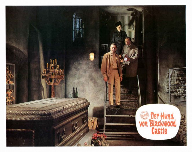 The Monster of Blackwood Castle - Lobby Cards