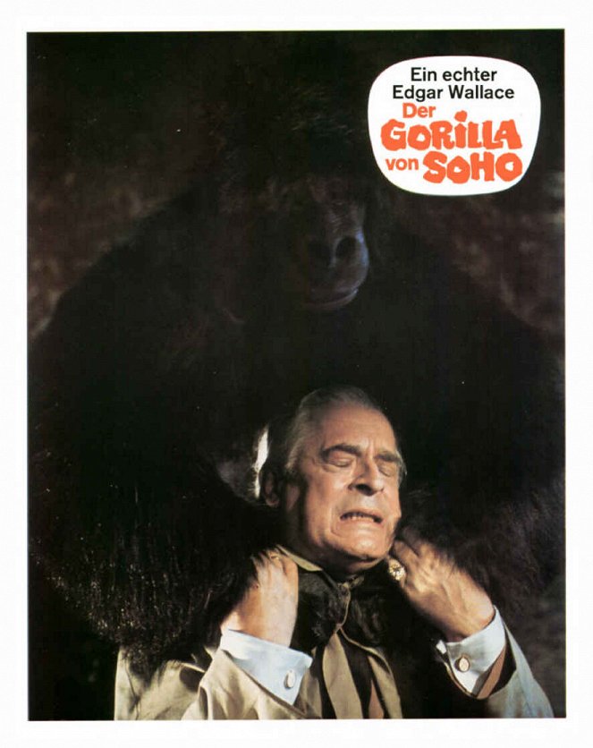 Der Gorilla von Soho - Fotosky