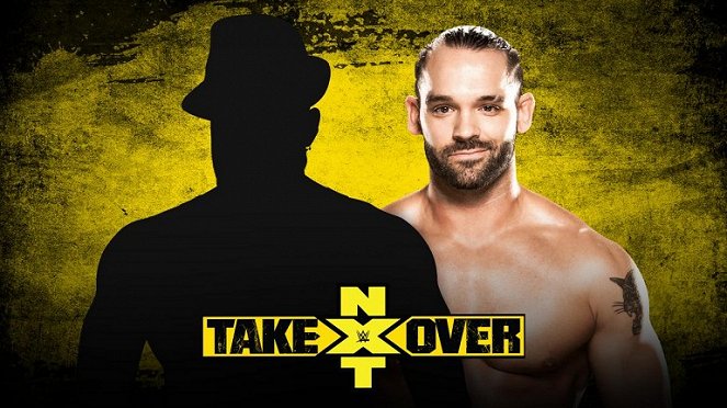 NXT TakeOver: The End - Werbefoto - Ronnie Arniell