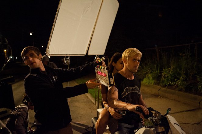 The Place Beyond the Pines - Tournage - Ryan Gosling