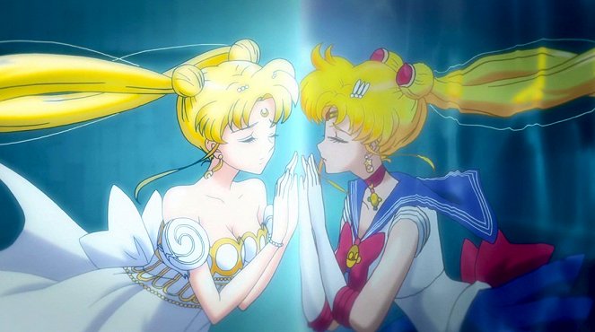 Sailor Moon Crystal - Filmfotos