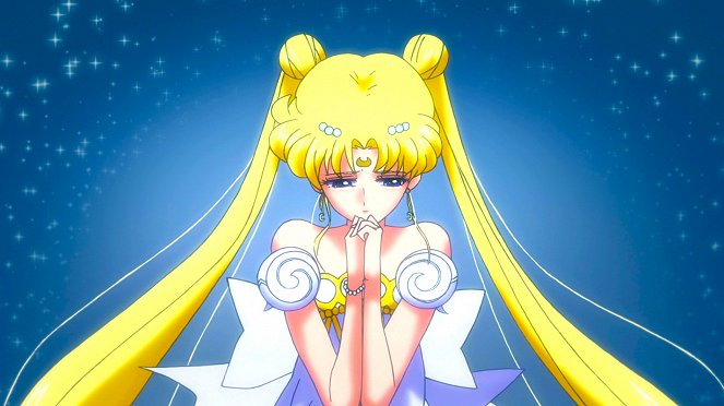 Bišódžo senši Sailor Moon Crystal - De filmes