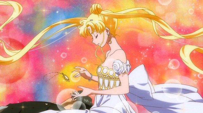 Bišódžo senši Sailor Moon Crystal - Do filme