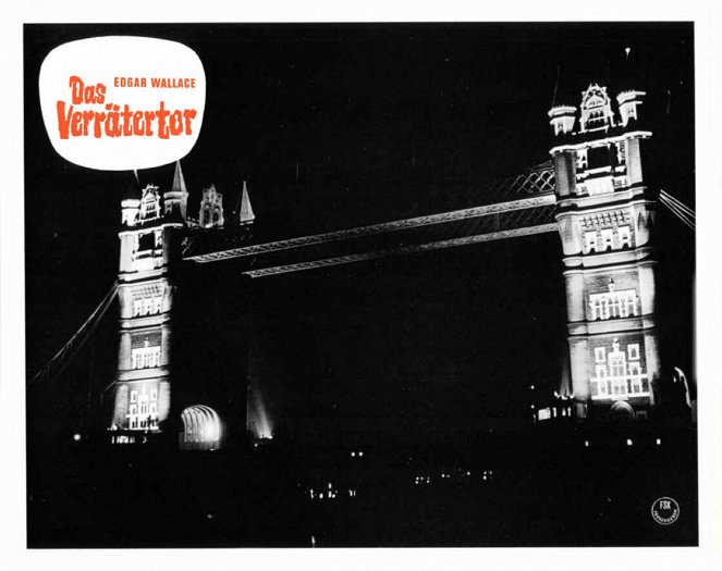 Traitor's Gate - Lobby Cards