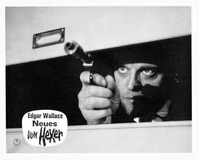 Again the Ringer - Lobby Cards - Klaus Kinski