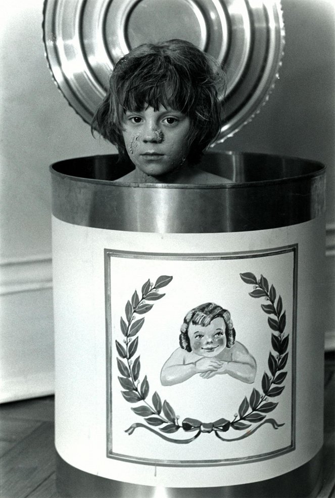 Konrad oder Das Kind aus der Konservenbüchse - Van film