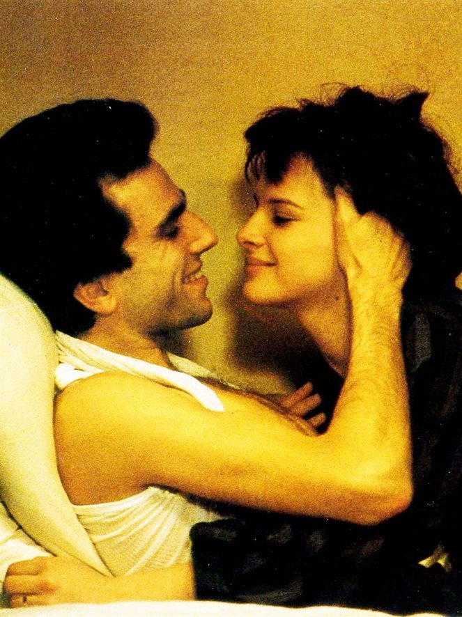 The Unbearable Lightness of Being - Van film - Daniel Day-Lewis, Juliette Binoche