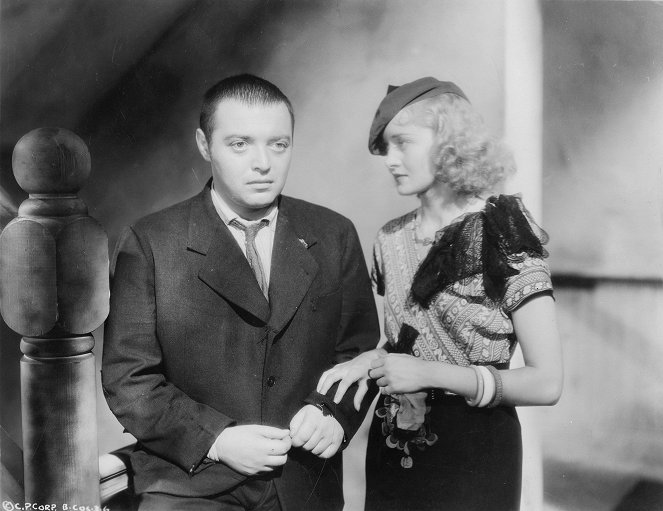 Crime and Punishment - Film - Peter Lorre, Marian Marsh