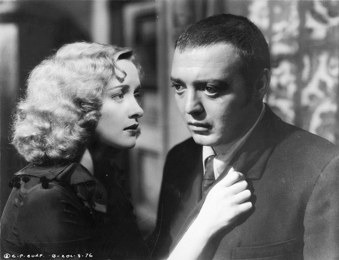 Crime and Punishment - Film - Marian Marsh, Peter Lorre