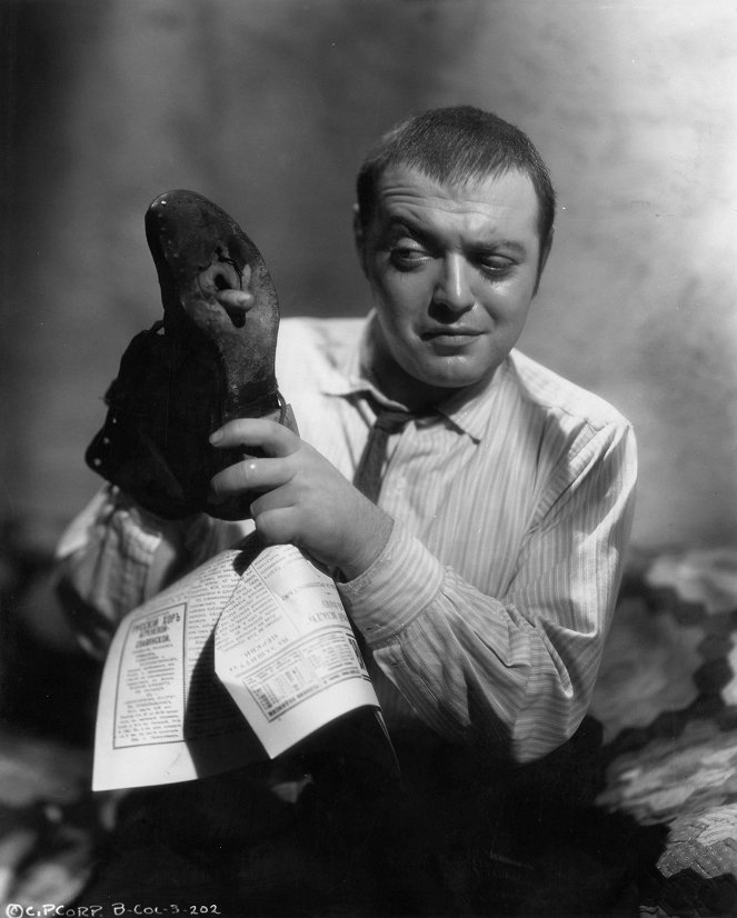 Crime and Punishment - Photos - Peter Lorre