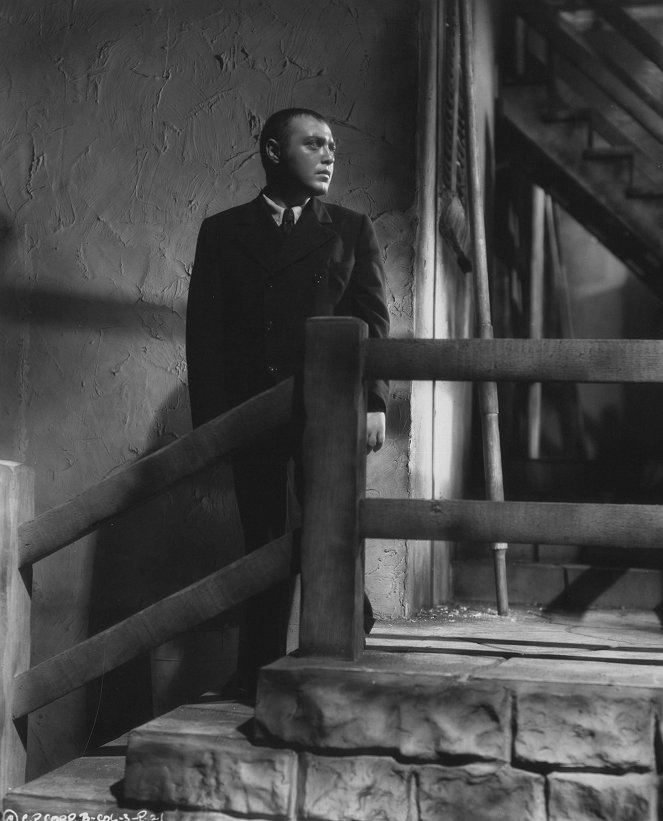 Crime and Punishment - Z filmu - Peter Lorre