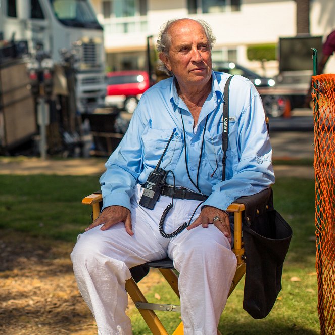 Café Society - Tournage - Vittorio Storaro