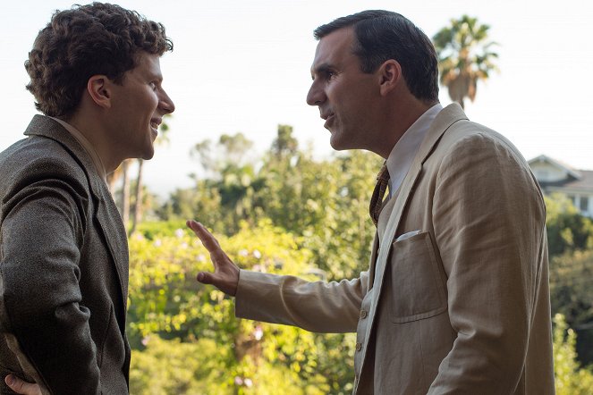 Café Society - Photos - Jesse Eisenberg, Paul Schneider