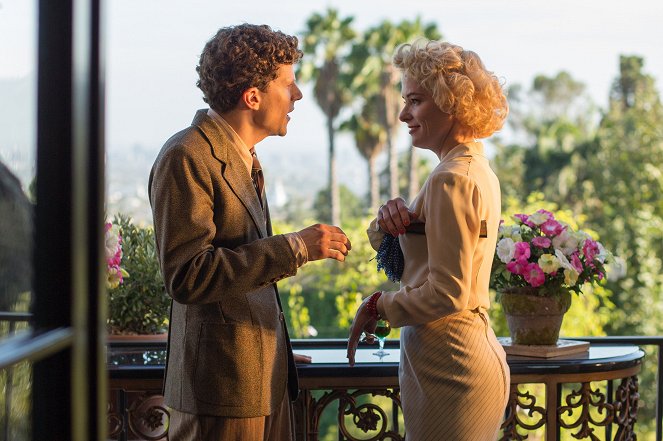 Café Society - Filmfotók - Jesse Eisenberg, Parker Posey