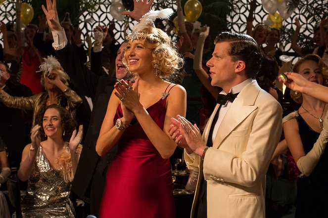 Café Society - Photos - Blake Lively, Jesse Eisenberg