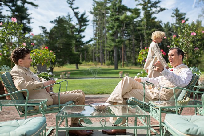 Café Society - De la película - Jesse Eisenberg, Parker Posey, Paul Schneider