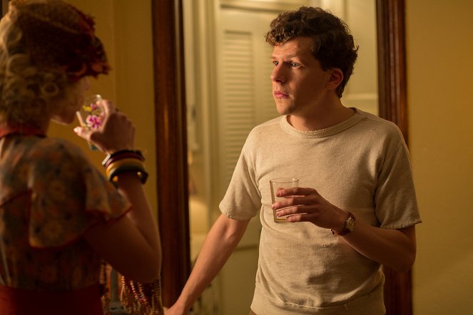 Café Society - De la película - Jesse Eisenberg