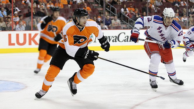 24/7: Flyers/Rangers - Road to the NHL Winter Classic - Film