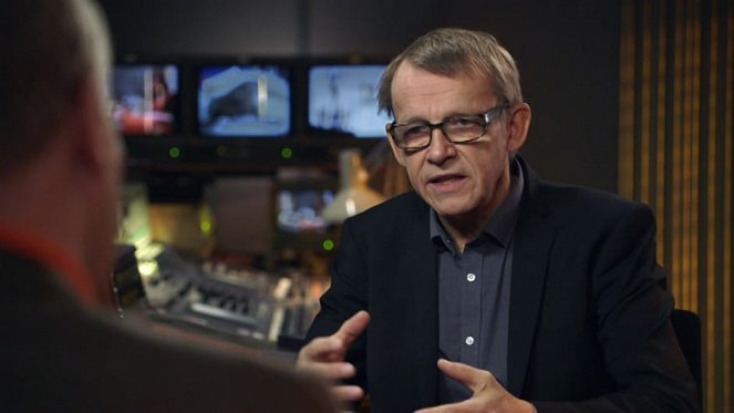 Köttberget checkar ut - Filmfotók - Hans Rosling