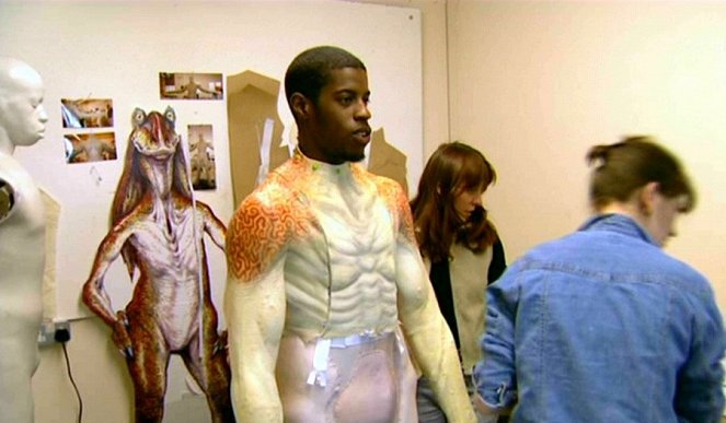 Star Wars: Episode I - The Phantom Menace - Making of - Ahmed Best