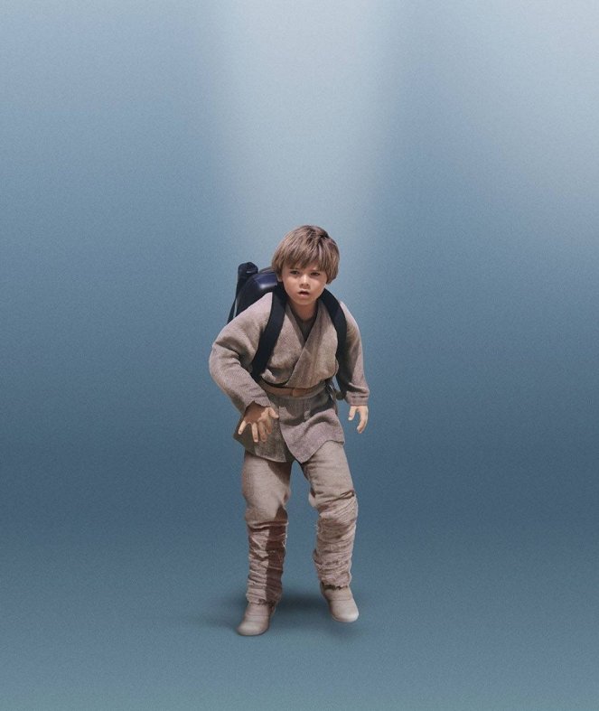 Star Wars: Episode I - Die dunkle Bedrohung - Werbefoto - Jake Lloyd