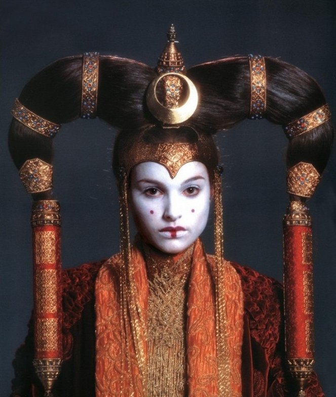 Star Wars: Episode I - The Phantom Menace - Promo - Natalie Portman