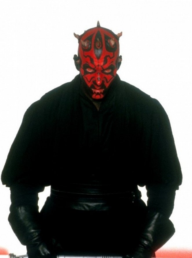 Star Wars: Episode I - The Phantom Menace - Promo - Ray Park