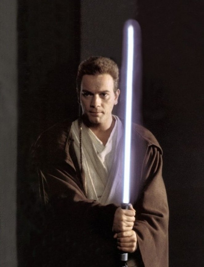 Star Wars : Episode I - La menace fantôme - Promo - Ewan McGregor