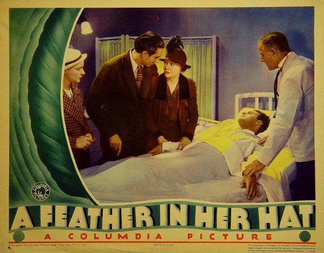 A Feather in Her Hat - Lobby Cards
