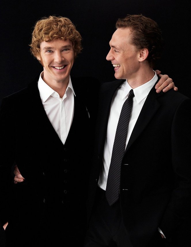 Hadak útján - Promóció fotók - Benedict Cumberbatch, Tom Hiddleston