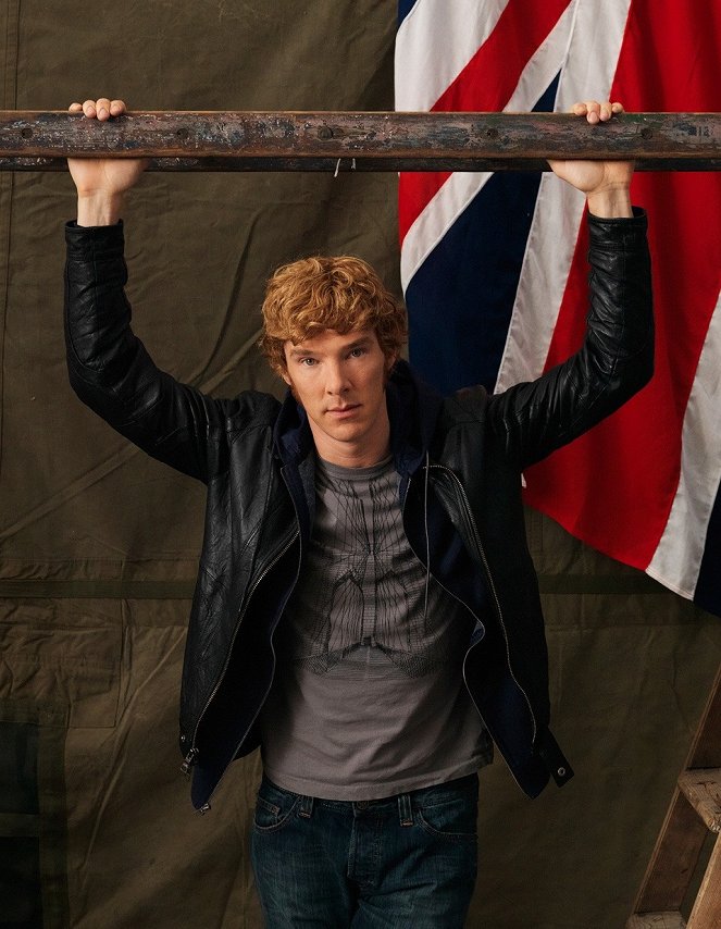 Cavalo de Guerra - Promo - Benedict Cumberbatch