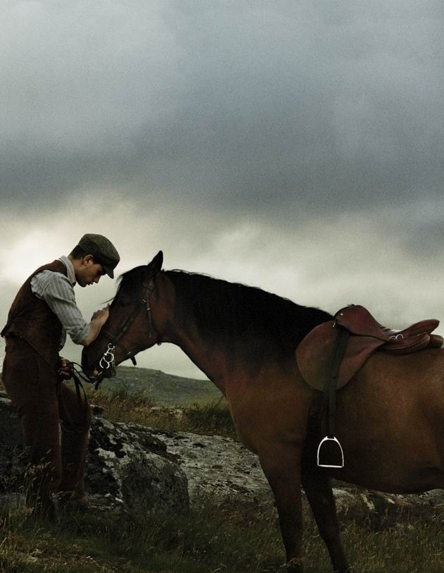 War Horse - Promo - Jeremy Irvine