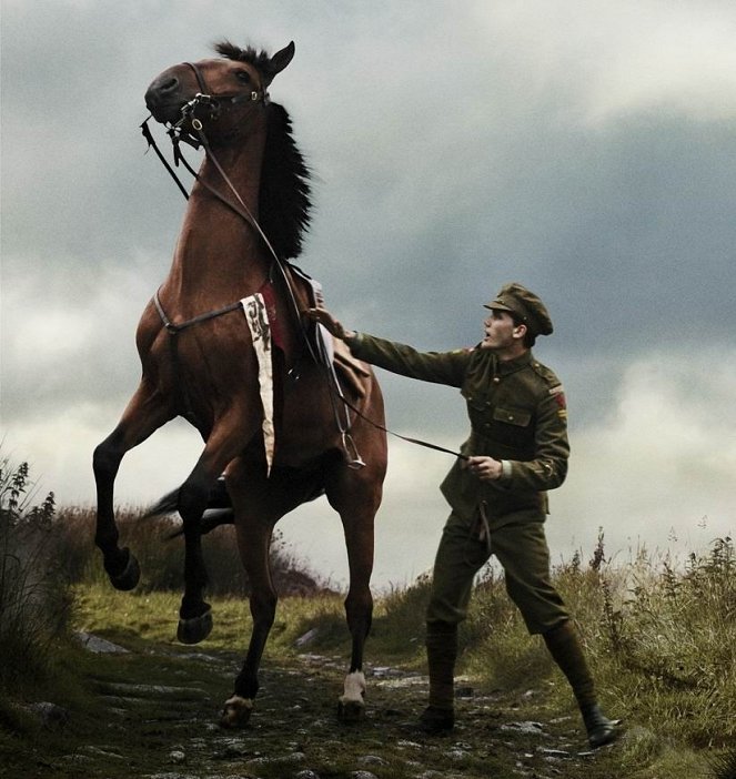 Válečný kůň - Promo - Jeremy Irvine