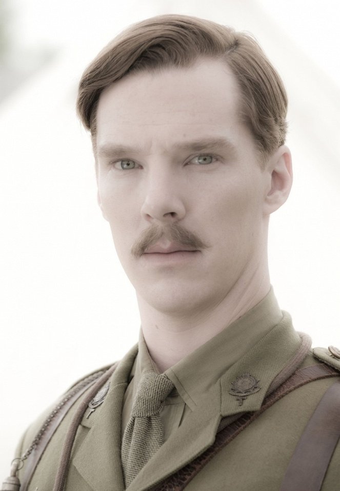 Czas wojny - Promo - Benedict Cumberbatch