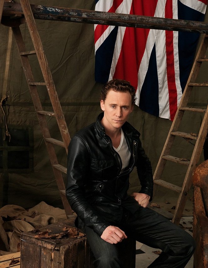 Czas wojny - Promo - Tom Hiddleston