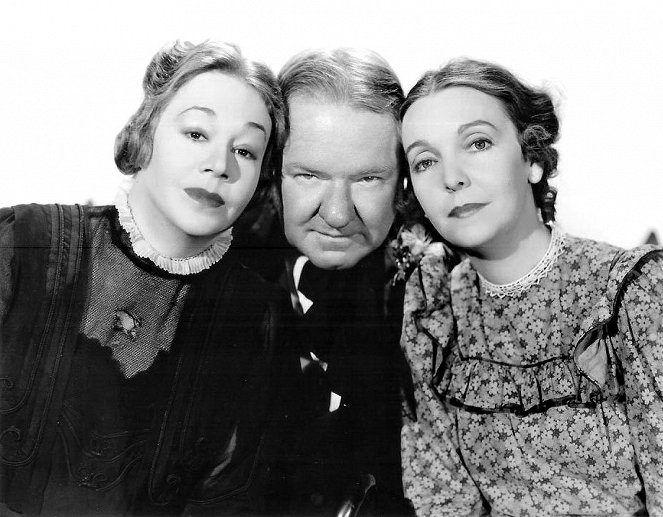 Mrs. Wiggs of the Cabbage Patch - Promokuvat - Pauline Lord, W.C. Fields, Zasu Pitts