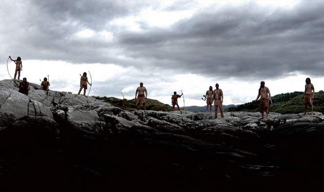 A vikingek felemelkedése - Filmfotók