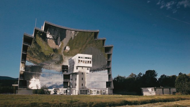 Frankreichs Berge, Frankreichs Menschen - Filmfotos