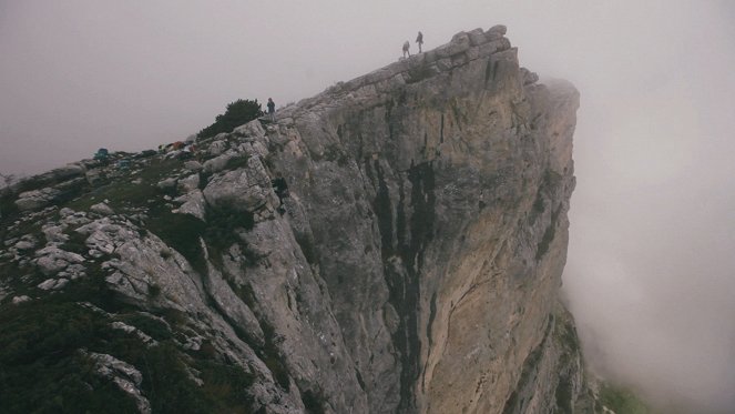 Frankreichs Berge, Frankreichs Menschen - Filmfotos