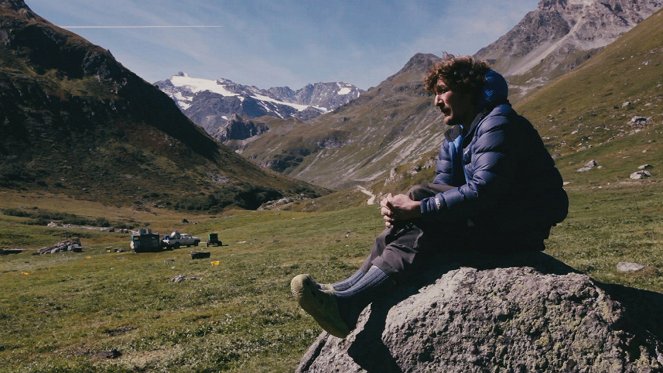 Frankreichs Berge, Frankreichs Menschen - Filmfotos