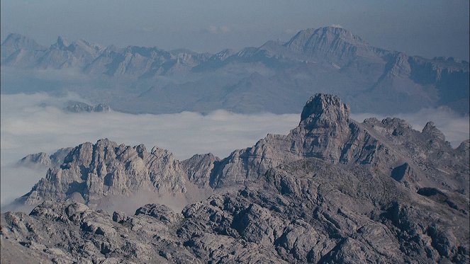 Des montagnes et des hommes - Film