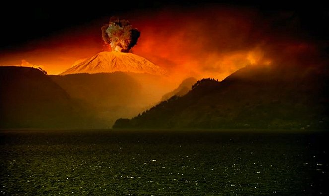 Mystery of the Megavolcano - Photos