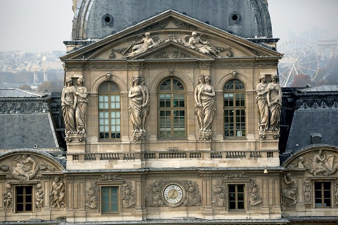 Les Batailles du Louvre - Filmfotók
