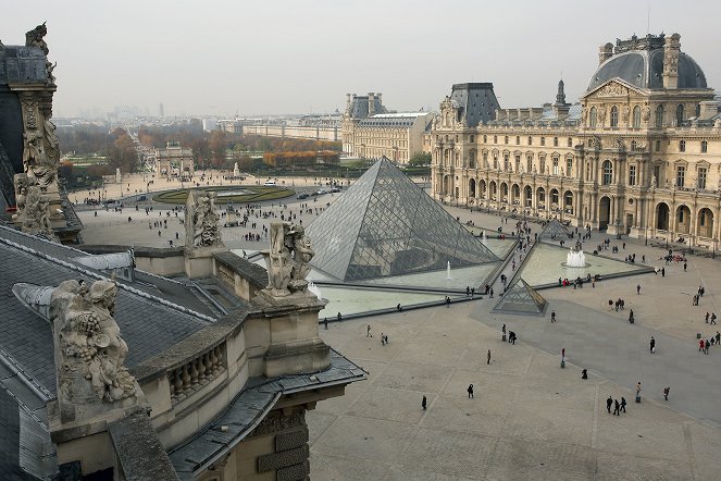 Louvre Story - Z filmu