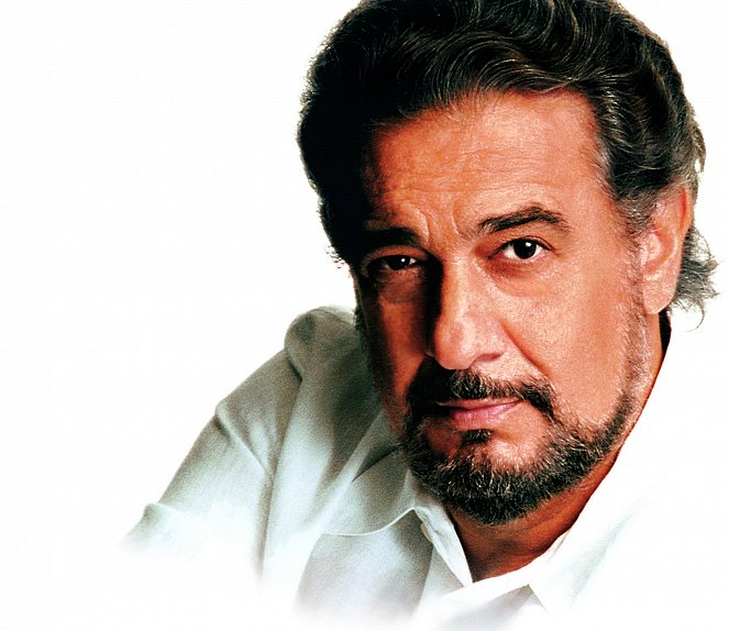 Plácido Domingo auf der Freilichtbühne Loreley - Promóció fotók