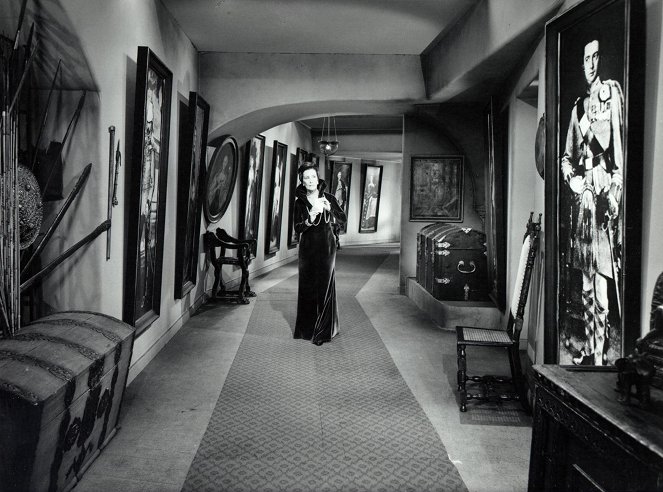 Edgar Wallace - Die seltsame Gräfin - Filmfotos