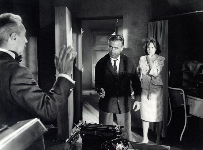 Edgar Wallace - Die seltsame Gräfin - Filmfotos